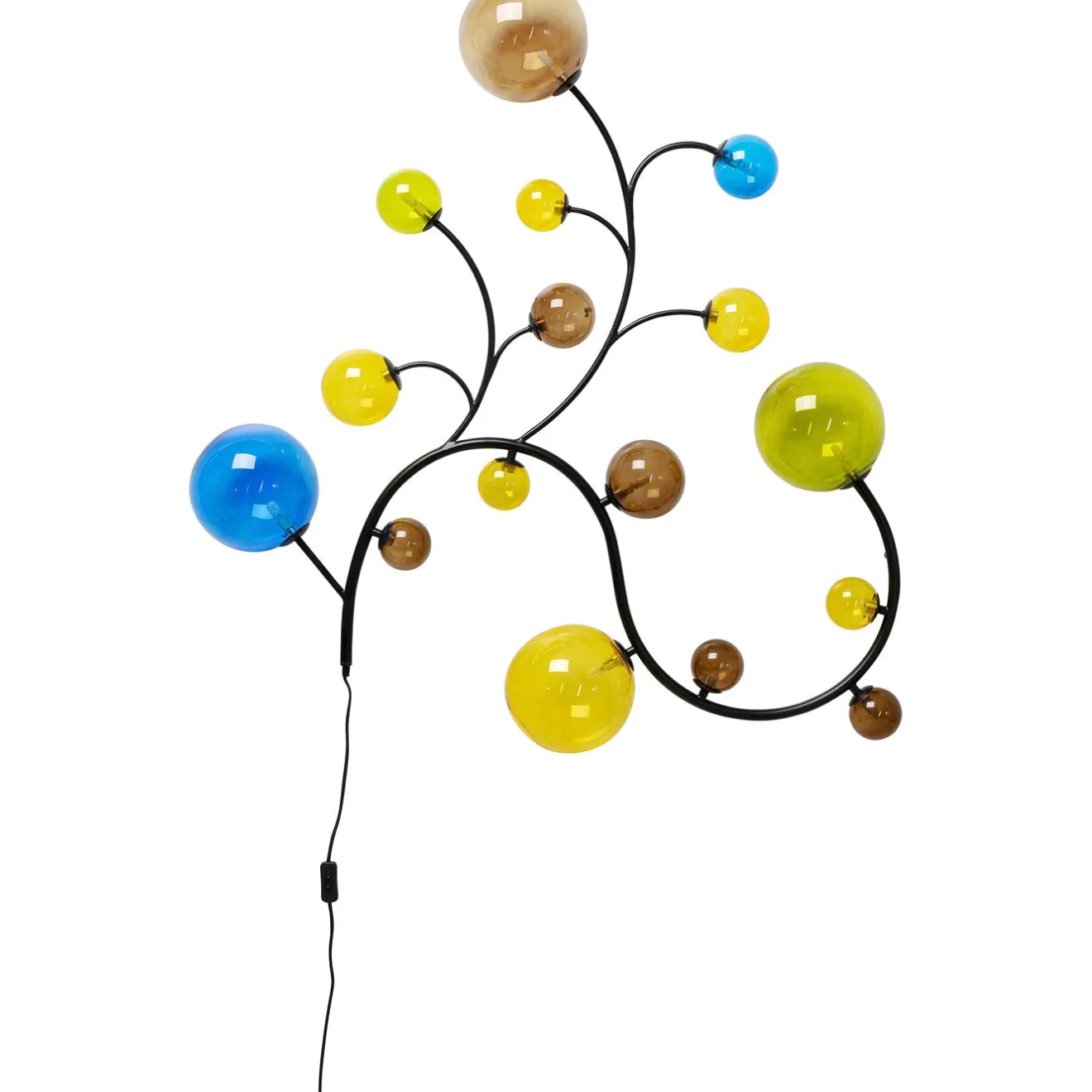 KARE Design Appliques|Applique Boa Vista Colore 185X23Cm