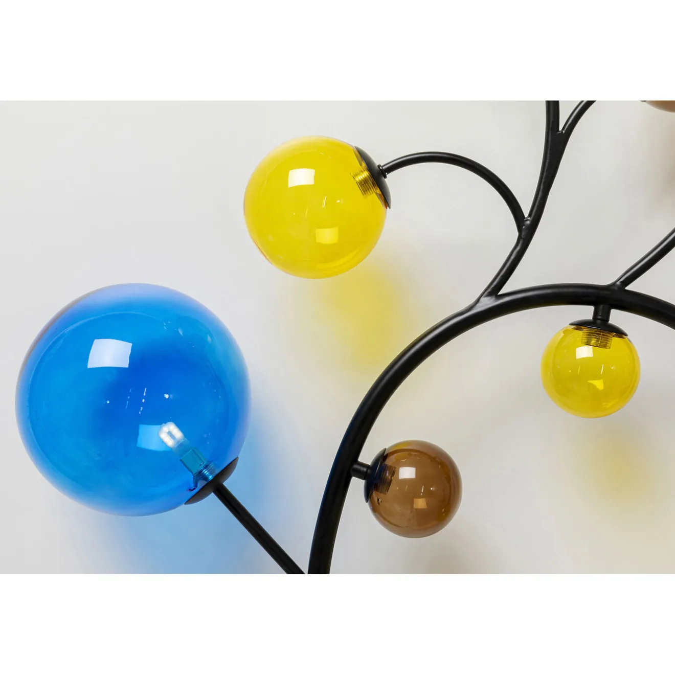 KARE Design Appliques|Applique Boa Vista Colore 185X23Cm