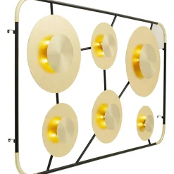 KARE Design Appliques|Applique Disc 6