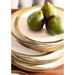 KARE Design Assiettes|Assiette Bell O25Cm