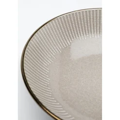 KARE Design Assiettes|Assiette Creuse Amalia O21Cm