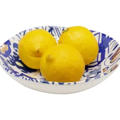 KARE Design Assiettes|Assiette Creuse Fresco O21Cm