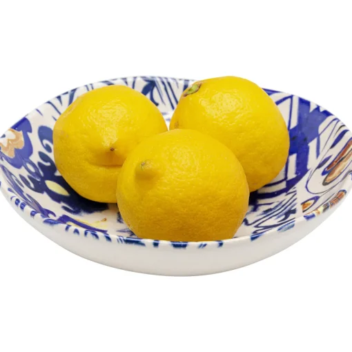 KARE Design Assiettes|Assiette Creuse Fresco O21Cm