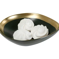 KARE Design Assiettes|Assiette Creuse Vibrations O20