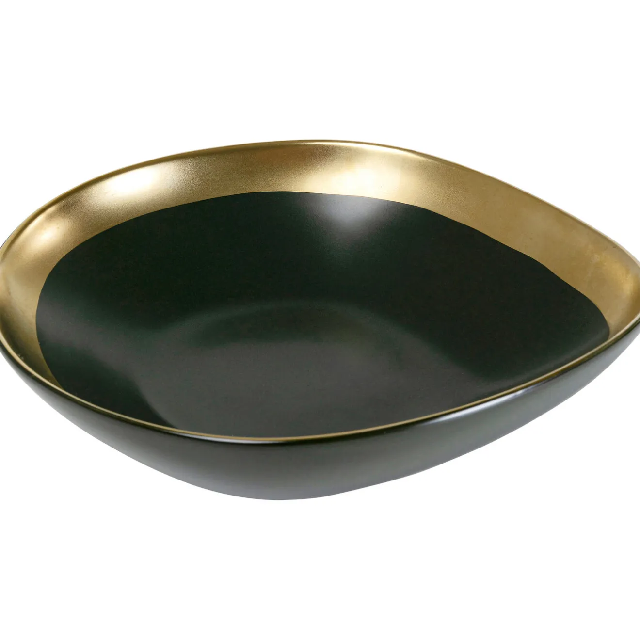 KARE Design Assiettes|Assiette Creuse Vibrations O20