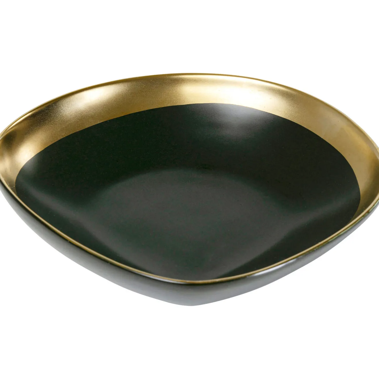 KARE Design Assiettes|Assiette Creuse Vibrations O20