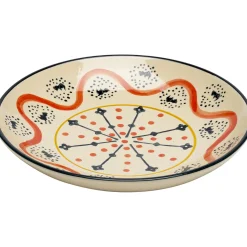 KARE Design Assiettes Décoratives|Assiette Décorative Los Cabos O22Cm