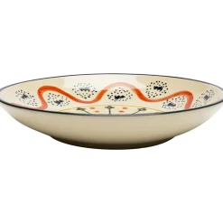 KARE Design Assiettes Décoratives|Assiette Décorative Los Cabos O22Cm