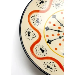 KARE Design Assiettes Décoratives|Assiette Décorative Los Cabos O22Cm