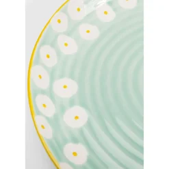 KARE Design Assiettes|Assiette Dotty O27Cm