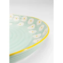 KARE Design Assiettes|Assiette Dotty O27Cm