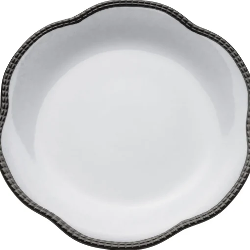 KARE Design Assiettes|Assiette Neo Barock O28Cm