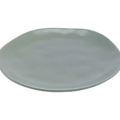 KARE Design Assiettes|Assiette Organic Sauge O20Cm