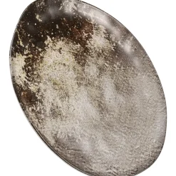 KARE Design Assiettes|Assiette Savannah Marron/Gris O20