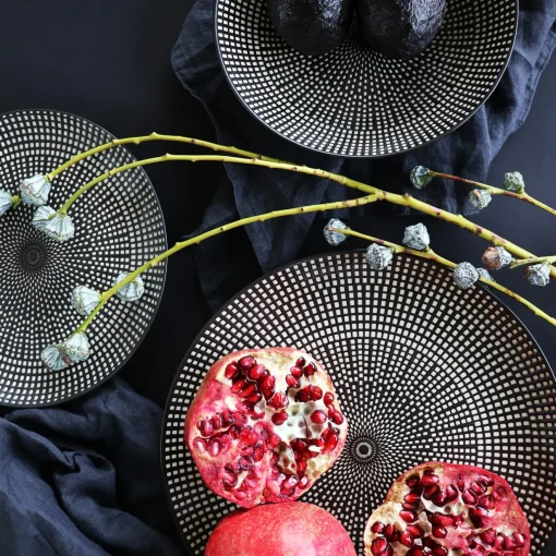 KARE Design Assiettes|Assiette Tokyo O21