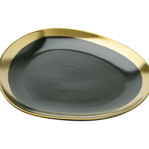 KARE Design Assiettes|Assiette Vibrations O27