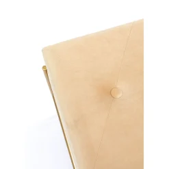 KARE Design Banquettes Rembourrées|Banquette Buttons Storage Beige Pm