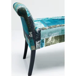 KARE Design Banquettes Rembourrées|Banquette Motley Blue Hour