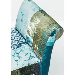 KARE Design Banquettes Rembourrées|Banquette Motley Blue Hour