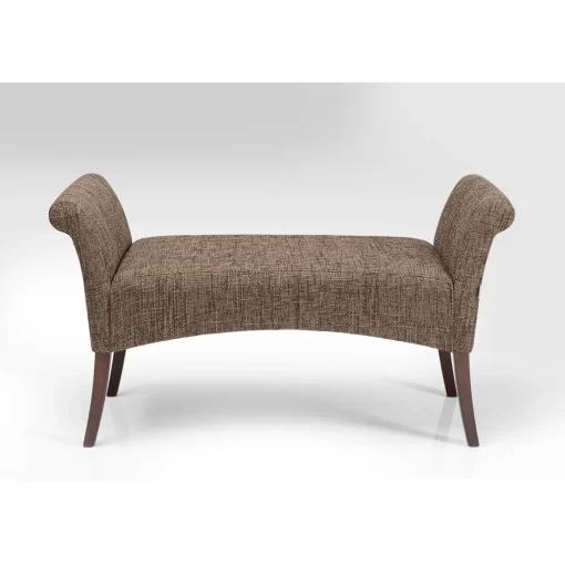 KARE Design Banquettes Rembourrées|Banquette Motley Cappuccino