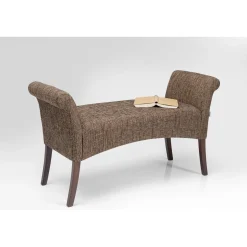 KARE Design Banquettes Rembourrées|Banquette Motley Cappuccino