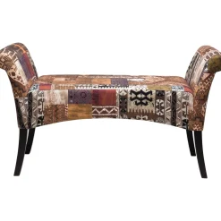 KARE Design Banquettes Rembourrées|Banquette Motley Coffee