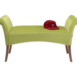 KARE Design Banquettes Rembourrées|Banquette Motley Lime