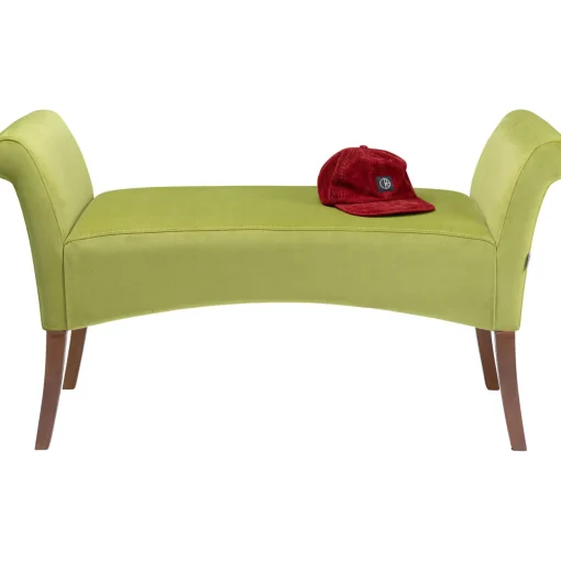 KARE Design Banquettes Rembourrées|Banquette Motley Lime