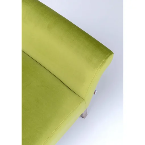 KARE Design Banquettes Rembourrées|Banquette Motley Lime