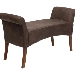 KARE Design Banquettes Rembourrées|Banquette Motley Mocca