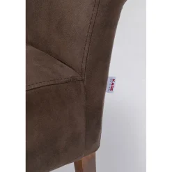 KARE Design Banquettes Rembourrées|Banquette Motley Mocca