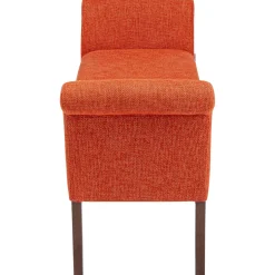KARE Design Banquettes Rembourrées|Banquette Motley Orange