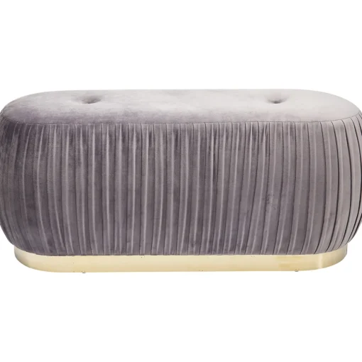 KARE Design Banquettes Rembourrées|Banquette Pigalle 100Cm