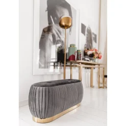 KARE Design Banquettes Rembourrées|Banquette Pigalle 100Cm
