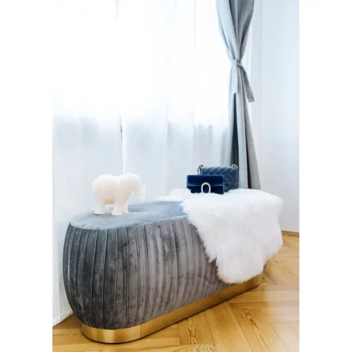 KARE Design Banquettes Rembourrées|Banquette Pigalle 100Cm