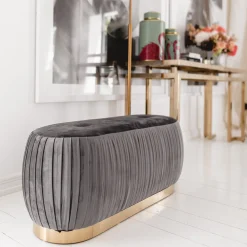 KARE Design Banquettes Rembourrées|Banquette Pigalle 100Cm