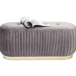 KARE Design Banquettes Rembourrées|Banquette Pigalle 100Cm