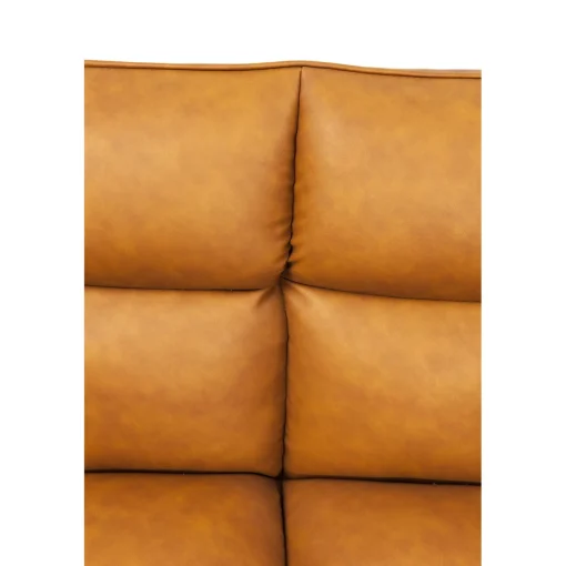 KARE Design Banquettes Rembourrées|Banquette Thinktank Marron