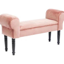 KARE Design Banquettes Rembourrées|Banquette Wing Rose