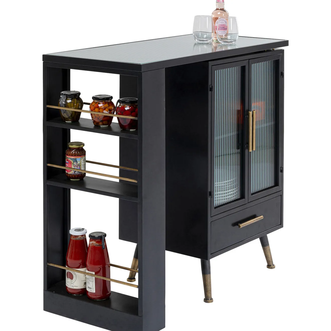 KARE Design Meubles De Bar|Bar La Gomera