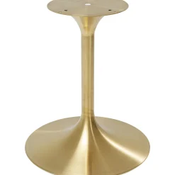 KARE Design Piètements De Tables|Base De Table Invitation Laiton O60Cm