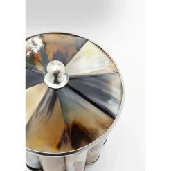 KARE Design Boîtes Décoratives|Boite Décorative Natural Horn 21Cm