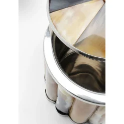 KARE Design Boîtes Décoratives|Boite Décorative Natural Horn 21Cm