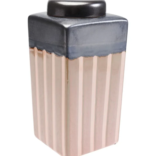 KARE Design Boîtes Décoratives|Boite Décorative Stripes 30Cm
