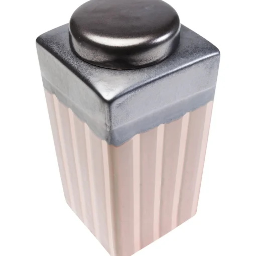 KARE Design Boîtes Décoratives|Boite Décorative Stripes 30Cm