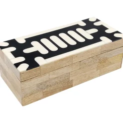 KARE Design Boîtes|Boite Labirinto 23X8Cm