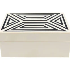 KARE Design Boîtes|Boite Linear 18X8Cm