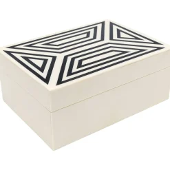 KARE Design Boîtes|Boite Linear 18X8Cm