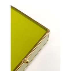 KARE Design Boîtes|Boite Neomi Vert Fuchsia (2/Set)