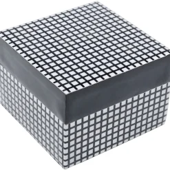 KARE Design Boîtes|Boite Plenty Squares 8X6Cm